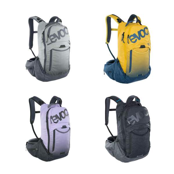 EVOC Trail Pro 16l Fahrrad Rucksack