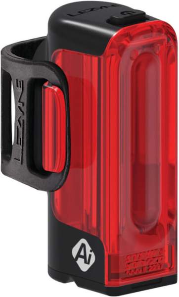 Lezyne Strip + Ai Alert StVZO