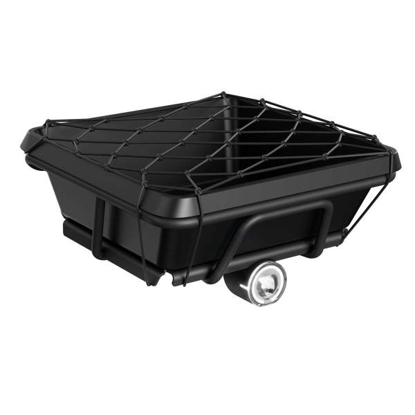 VanMoof Front Gepäckträger mit Korb S6 & S5/A5