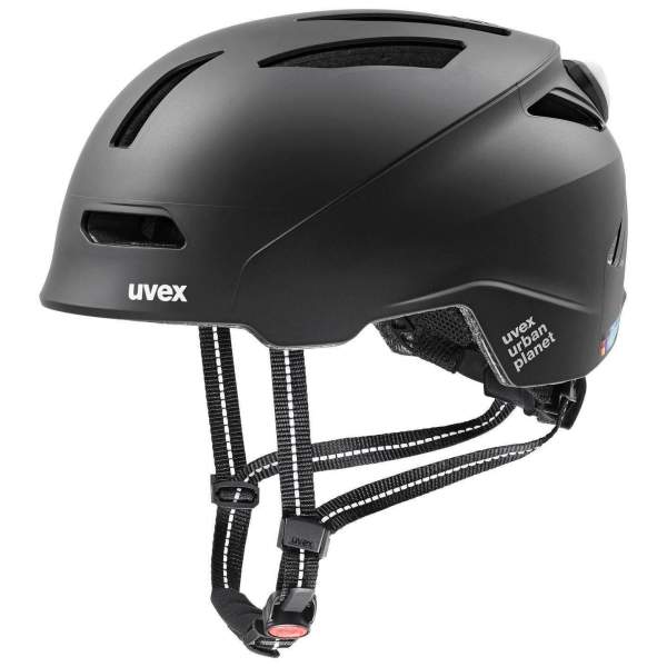 Uvex Urban Planet LED Helm