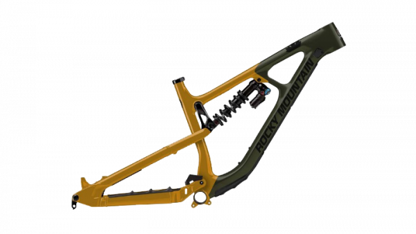 Slayer Carbon Frameset 2022