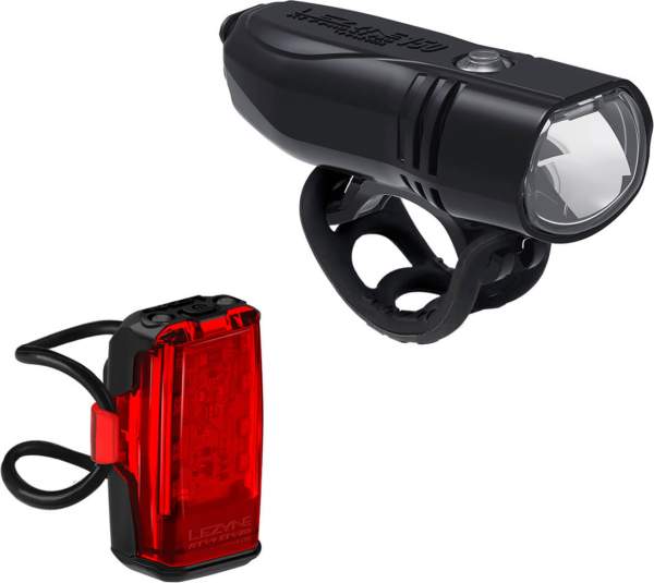 Lezyne Beleuchtungsset KTV PRO+ 150 STVZO/KTV+STVZO