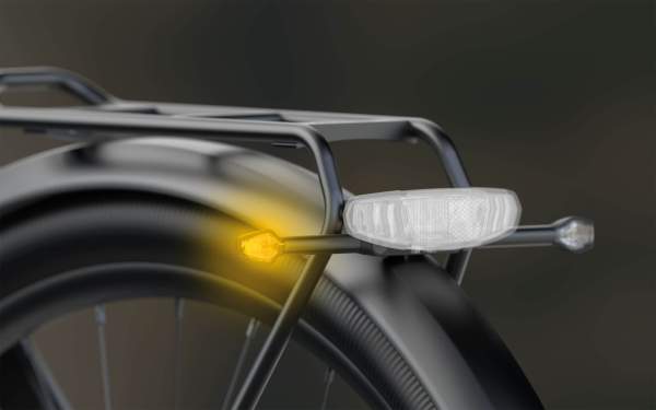 Busch 6 Müller Turntec E-Bike Blinker