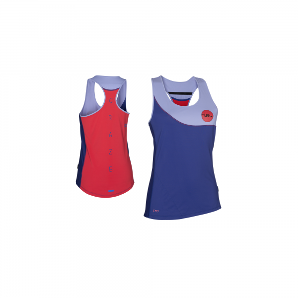 ION Tank Top Ela Women - Sea Blue