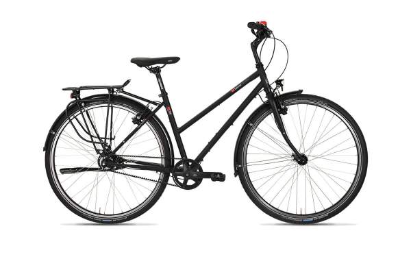 VSF T-300 Shimano Alfine 8-Gang Freilauf / HS22 / Gates Trapez - 2025