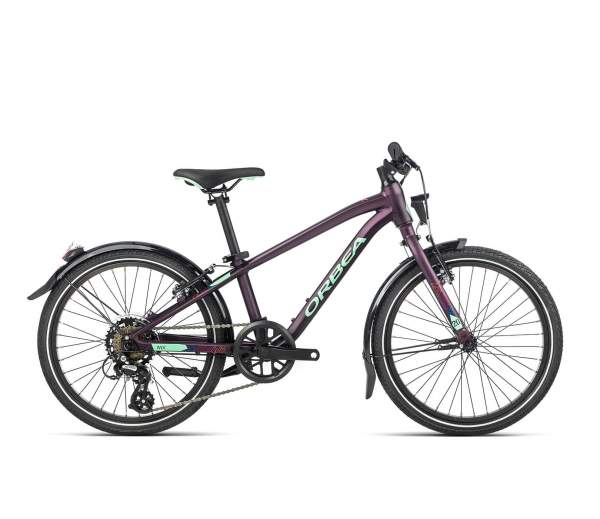 Orbea MX 20 PARK - 2023 purple mint