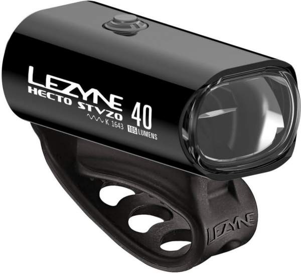 Lezyne LED Hecto Drive 40 StVZO