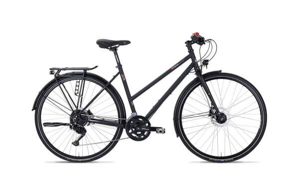 VSF T-100 Sport Shimano Cues 18-Gang / Disc Trapez - 2025