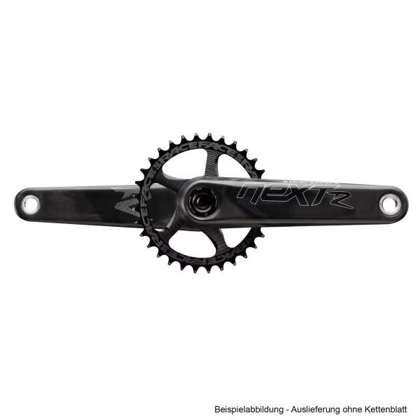 Race Face Kurbelgarnitur Next R 136/175mm black