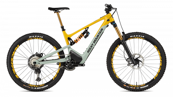Altitude Powerplay Carbon 90 Rally Edition 2023
