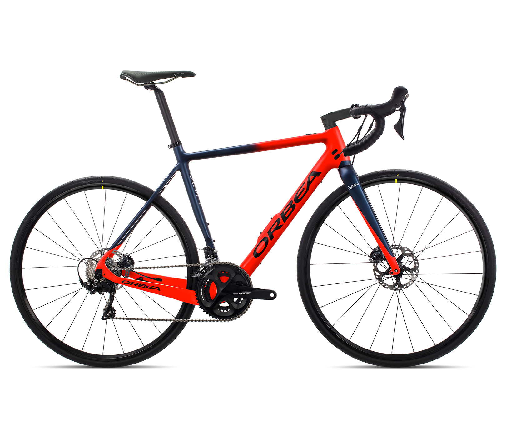 orbea gain m40