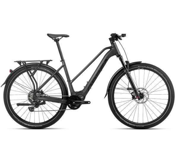 Orbea Kemen MID 30 - 2023 Night Black