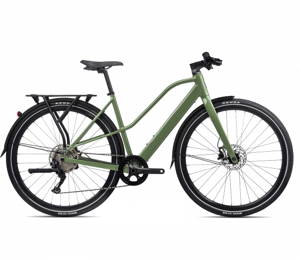 Orbea - Vibe MID H30 EQ urban green