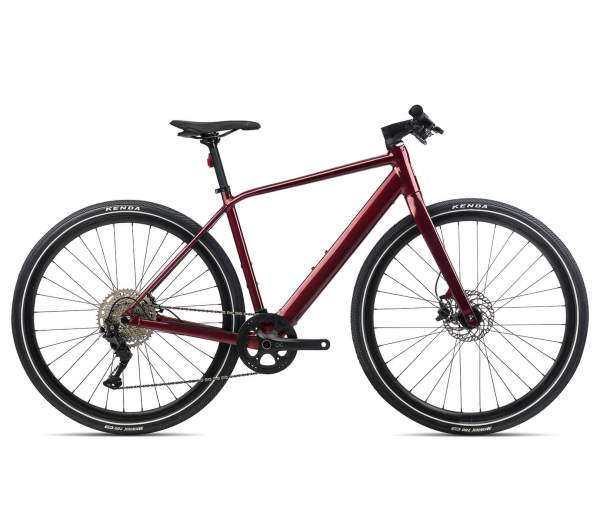 Orbea - Vibe H30 - 2023 metallic dark red