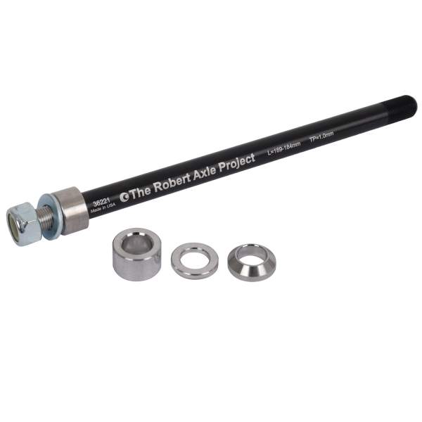 Robert Axle Project Kid Axle - Steckachse M12x1.0 169, 176 o. 184mm