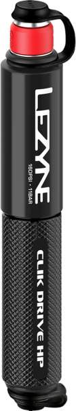 Lezyne Handpumpe HP Clik Drive