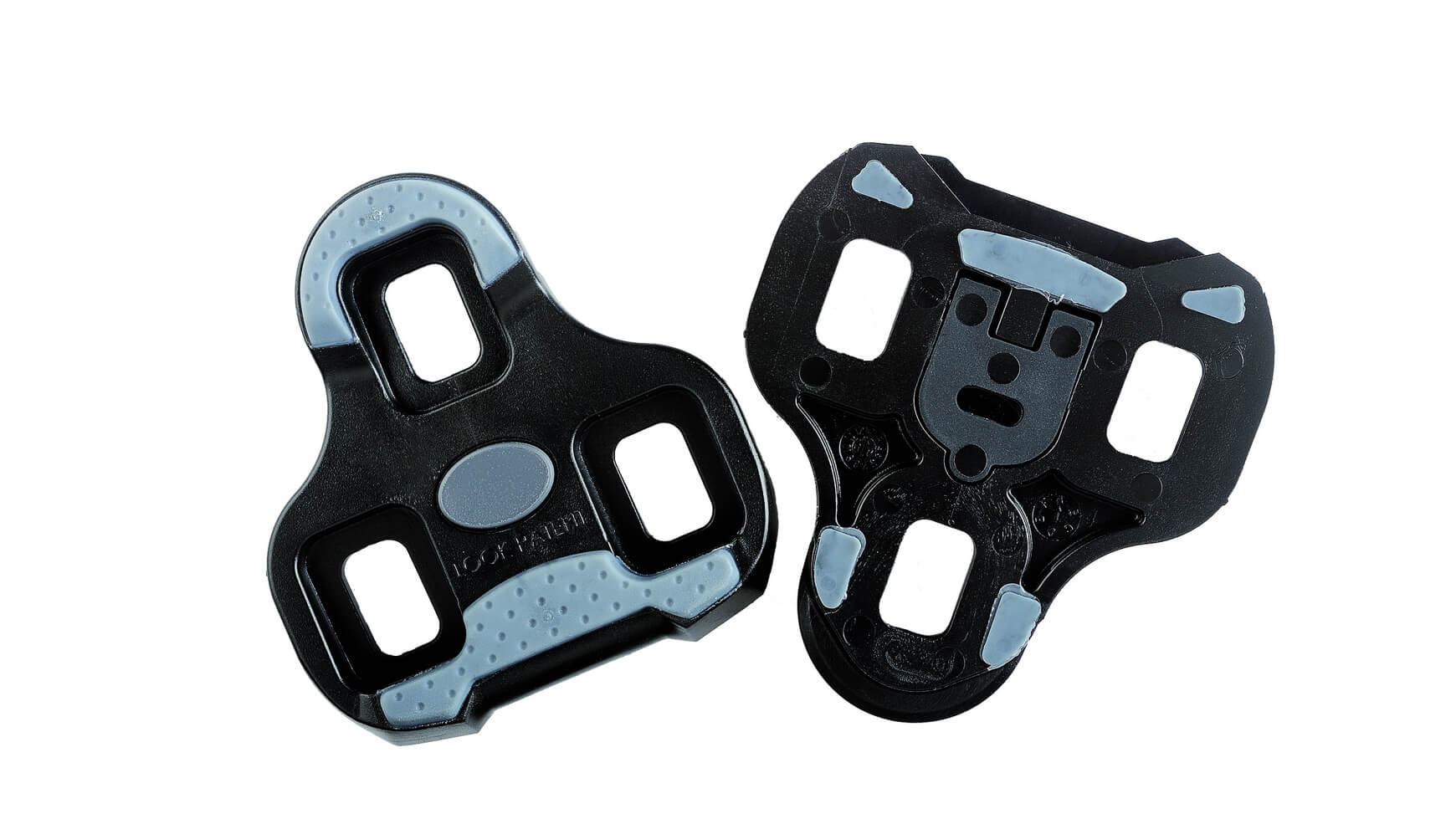 Look Kéo Grip - Set Di 2 Calzari Per Pedali, Compatibili Con Scarpe Da Ciclismo, Scegli Il Grado Di Galleggiamento