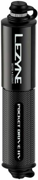 Lezyne Minipumpe CNC HV Pocket Drive