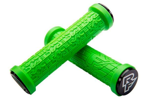 Grip Grippler Lock-On Griff Green 33mm