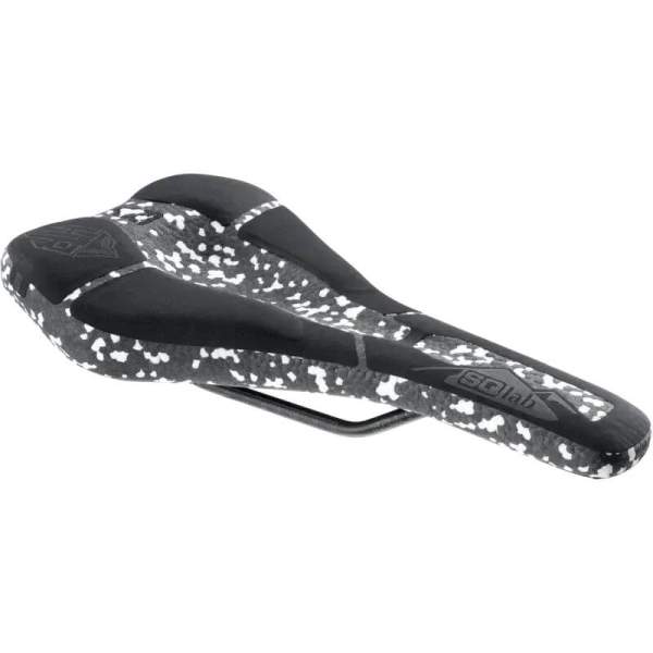 SQlab Sattel 60X Infinergy Ergo active 2.1 ltd. Hans Rey S-Tube