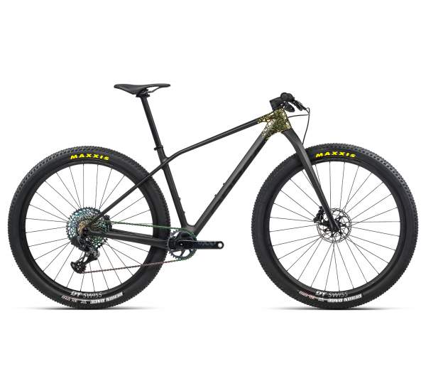 ALMA M LTD - 2022