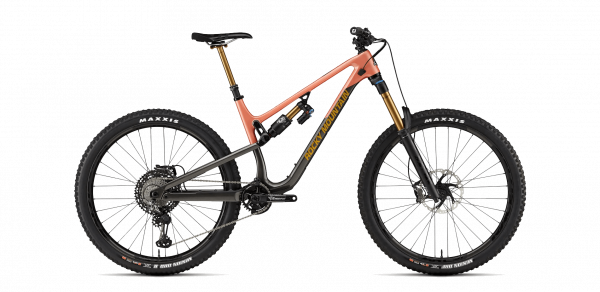 Altitude Carbon 90 Rally Edition 2022