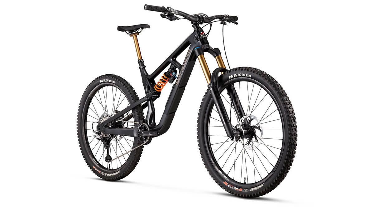 Rocky Mountain Slayer C90 Shimano 2024 Der Dynamo GmbH