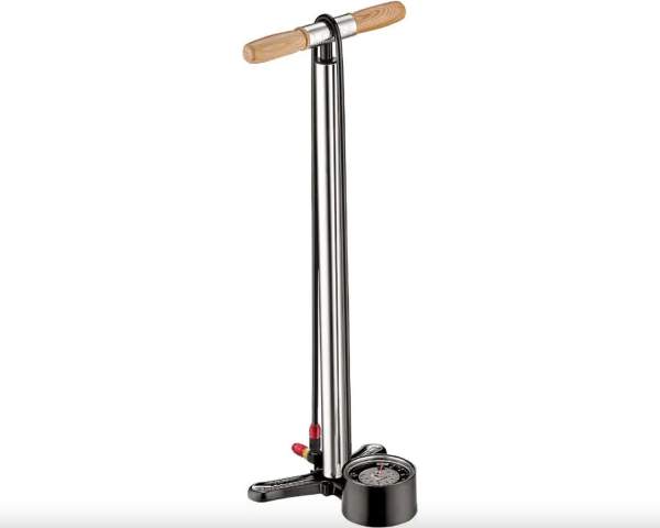 Lezyne Standluftpumpe Alloy Floor Drive TA