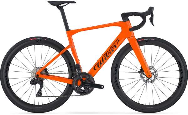 Wilier Triestina Rapida