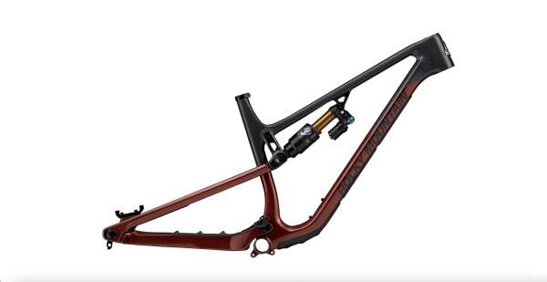 Altitude Carbon Frameset 2023
