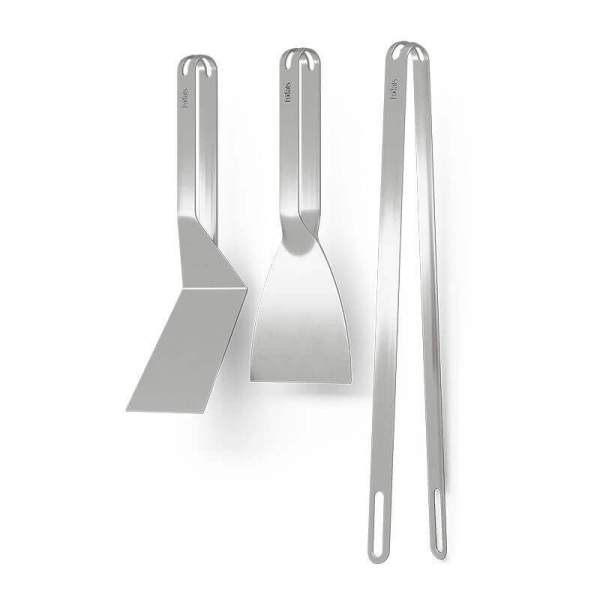 Höfats BBQ-Tool-Set 3-teilig