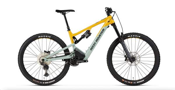 Altitude Powerplay Alloy 50 2023