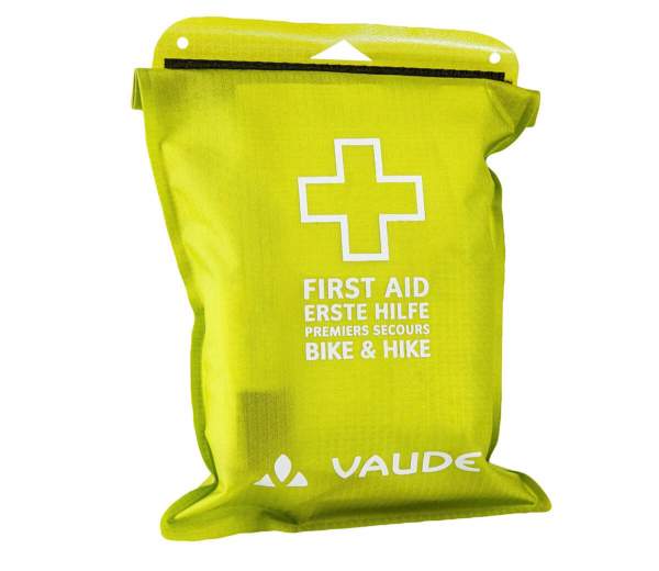 Vaude First Aid Kit M Waterproof green