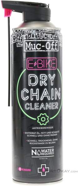 Dry Chain Cleaner