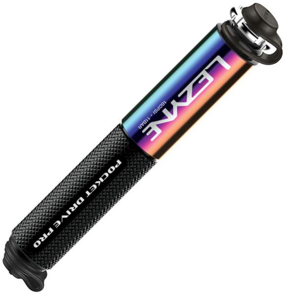 Lezyne Pocket Drive Pro Minipumpe