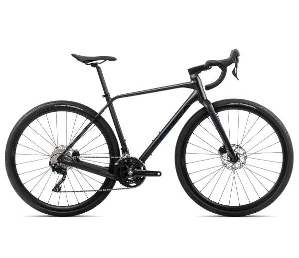 TERRA H40 - 2023 night black