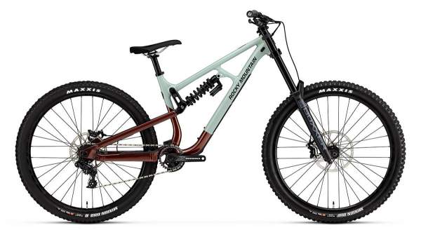 Rocky Mountain Slayer A30 Park Sram - 2024