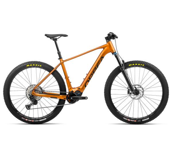 Orbea Urrun 10 - 2023 leo orange black