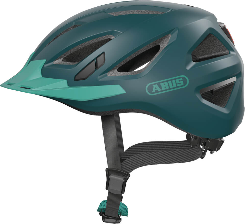 fahrradsattel gewicht Alpensattel Komfort+ | AIR Federung bis 150kg Victoria e-Trekking 8.9 Ratgeber - Schalen von Farbe:Red Clay