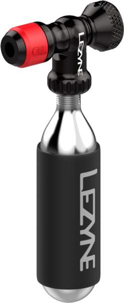 Lezyne CO2 Pumpenkopf Clik Drive