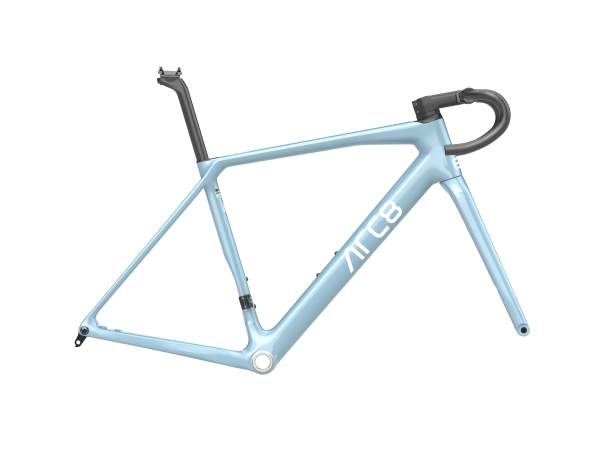 ARC8 Escapee DB Frameset - 2025