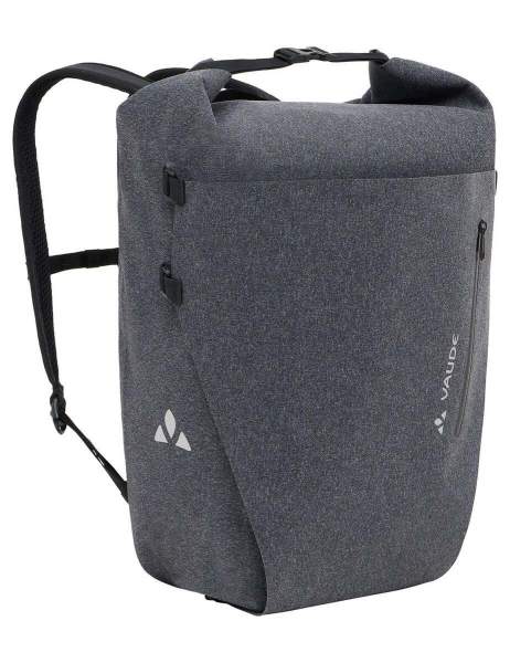 Vaude ReCycle Transformer 26 Liter, 2in1 Rucksack Fahrradtasche wasserdicht
