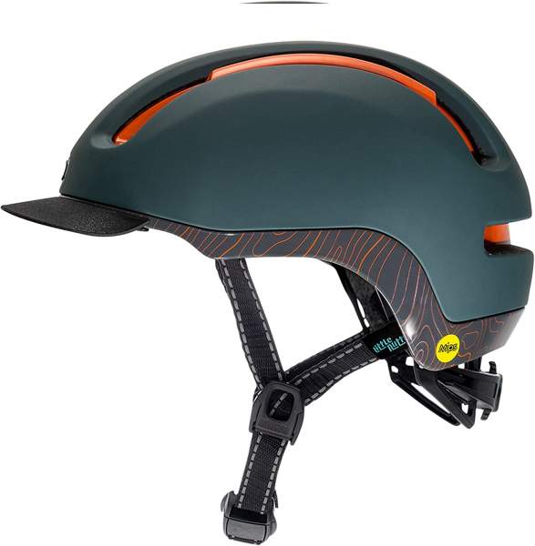Nutcase Vio Adventure Mips Led