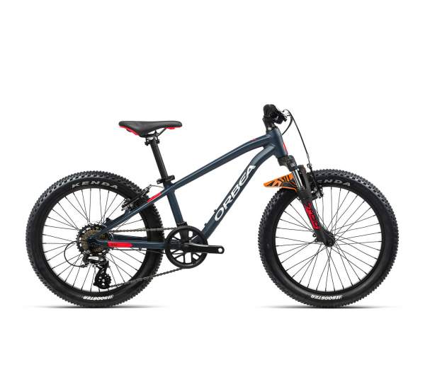 Orbea MX 20 XC - 2023 indigo blue bright red
