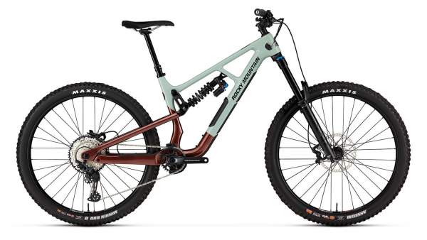 Rocky Mountain Slayer Carbon 50 Shimano