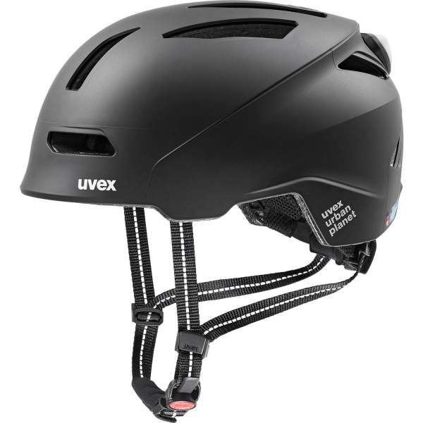 Uvex Urban Planet LED Helm