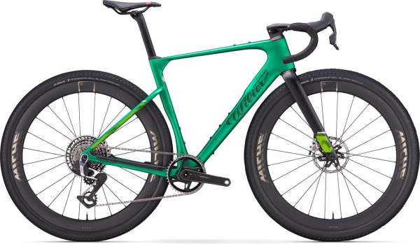 Wilier Triestina Rave SLR ID2