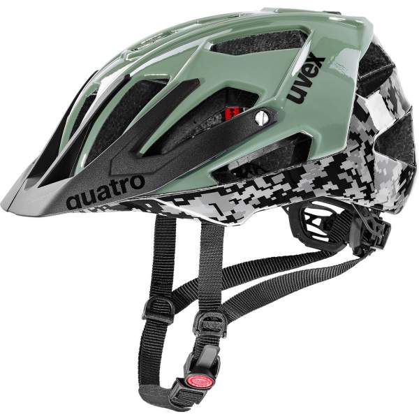 Uvex Quatro Helm