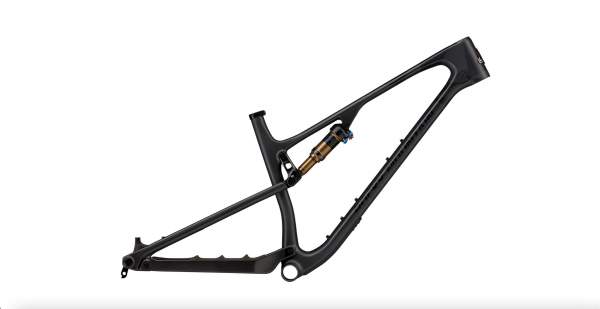 Rocky Mountain Element Carbon Frameset 2023