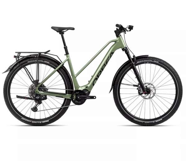 Orbea Kemen MID SUV 10 - 2024